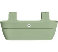 elho Balconnière Vibia Campana "easy hanger" XL 58 cm - vert pistache
