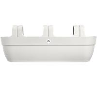 elho Balconnière Vibia Campana "easy hanger" XXL 70 cm - blanc soie