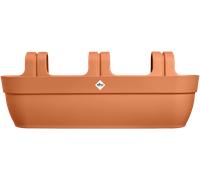 elho Balconnière Vibia Campana "easy hanger" XXL 70 cm - terre cuite