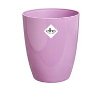 Elho Brussels Diamond Orchidée Haut 12.5 - Pot De Fleurs pour Intérieur - Ø 12.5 x H 15.0 cm - Violet/Violet Vif