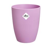 Elho Brussels Orchidée Haut 12,5cm Pot de Fleur - Violet Vif