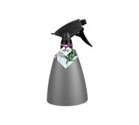Elho Brussels Pulvérisateur 12 - Pulvérisateur pour Intérieur, Culture & Récolte - Ø 11.3 x H 22.3 cm - Noir/Anthracite