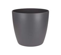elho brussels Rond 18cm Cache-pot - anthracite