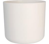 elho Cache-Pot B.FOR Soft Rond - Blanc - Ø 16 cm