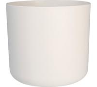 elho Cache-Pot B.FOR Soft Rond - Blanc - Ø 22 cm
