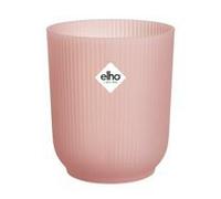 ELHO-Cache-pot coloris rose Vibes Fold Elho - diamètre 12,5 cm