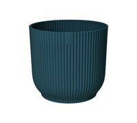 ELHO-Cache-pot Elho Vibes fold bleu foncé - diamètre 16 cm