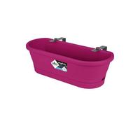 Elho Corsica Easy Balcony 60 Rouge Cerise