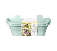 elho Corsica Vertical Jardinière Forest Large 18 cm Menthe