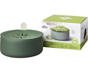 elho Ensemble de Germination "Magic Microgreens" - Leaf Green