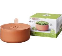 elho Ensemble de Germination "Magic Microgreens" - Terre Caramel