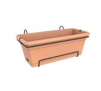 Elho Fiorièra Green Basics Trough XL ALLIN1 55CM Terracotta