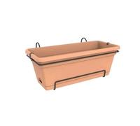 Elho Fioriera Green Basics Trough Xl Allin1 55cm Terracotta Multicolore