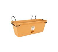 Elho Green Basics Balcon Mini Allin 1 30cm Balconnière - Mild Terra