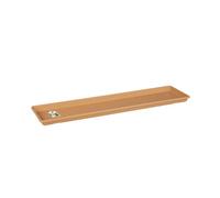 Elho Green Basics Balconnière Soucoupe 80cm - Mild Terra