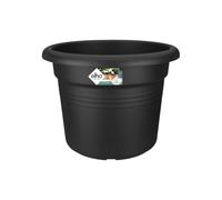 elho 8711904138820 jardinière Noir Plastique