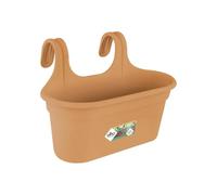 Elho Green Basics Facile À Accrocher Large Jardinière - Mild Terra