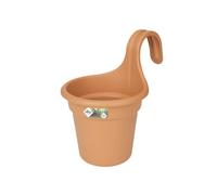 elho 8711904247966 pot à fleurs Extérieure Plastique Marron