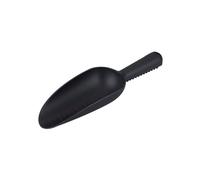 Elho Green Basics Pelle 9 - Accessoires pour Intérieur, Extérieur, Culture & Récolte - Ø 8.7 x H 4.2 cm - Noir/Living Noir