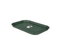 Elho Green Basics Plateau Culture Soucoupe M - Leaf Green