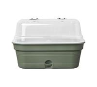 Elho Green Basics Plateau De Culture Allin 1 M Jardinière - Leaf Green