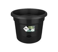 Elho Pot à tomate Green Basics Ø 33 x 25 cm Noir vif