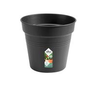 elho 6812813043300 pot à fleurs Intérieur & extérieur Kit de plantation en pot Autonome Plastique Noir