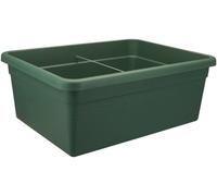 Elho Green Basics Pot De Fleurs Mobile Pour Jardin Potager Bac À Plantes Stable