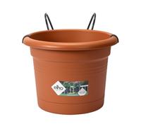 Pot À Accrocher Green Basics Poth.Allin1 Terre Cuite Doux - Elho Multicolore