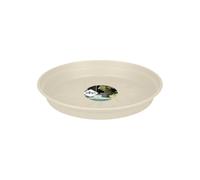 Elho Green Basics Soucoupe 29cm - Coton Blanc