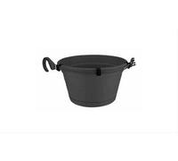 elho green basics suspension 28cm - noir vif