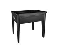 Elho Green Basics Table de Culture Super XXL - Noir/Living Noir