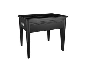 Elho Green Basics Table de Culture Super XXL - Noir/Living Noir