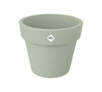 Elho Green Basics Top Planter 40cm Pot de Fleur - Stone Green