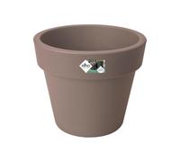 Elho Green Basics Top Planter 47cm Pot de Fleur - Taupe