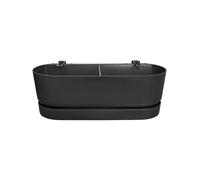 ELHO Greenville Easy Balcony 52 cm, noir