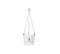 Elho Greenville Suspension 24cm Balconnière - Blanc