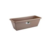 ELHO-Jardinière 50cm Barcelona Elho taupe