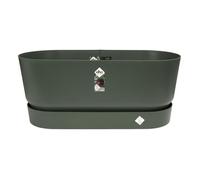 Greenville Terrase 80 Roues Leaf Green