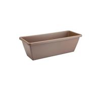 ELHO-Jardinière Barcelona Elho de 18 L coloris taupe 90 x 19 x 15 cm