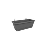 ELHO-Jardinière Barcelona et support - 55x25x20,2 cm