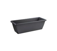 Elho Jardinière Barcelona Trough 90Cm Anthracite