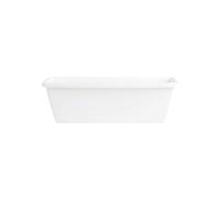 Elho Jardinière Barcelona Trough 90CM Blanc