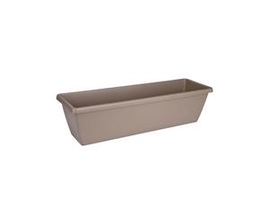ELHO-Jardinière Barcelona XL L25,1 x h20,2 x p78,5 cm taupe