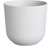 elho JAZZ Rond - 17 cm - Blanc soie