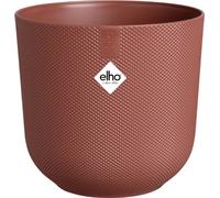 elho jazz rond 30cm rouge toscan