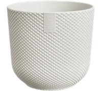 elho Jazz Rond Mini 11 cm - blanc soie