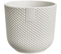 elho Jazz Rond Mini 7 cm - blanc soie