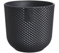elho Jazz Rond Mini 7 cm - living noir