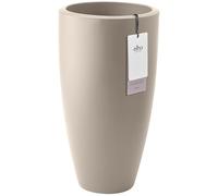 Elho June Round High 40cm Pot de Fleur - Balanced Beige
